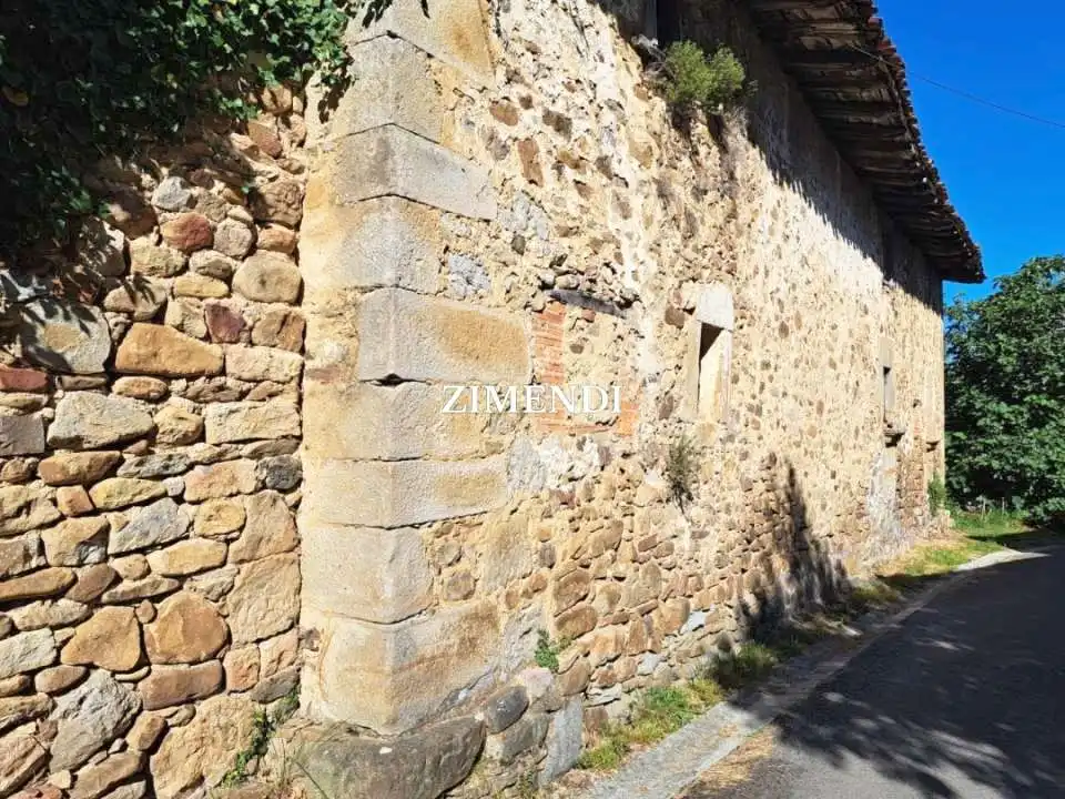 Finca rústica en venta en Abadiño 
