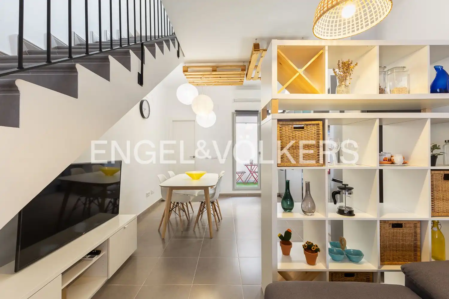 Sala de estar de Casa o chalet en venta en Bétera con Aire acondicionado, Calefacción y Terraza