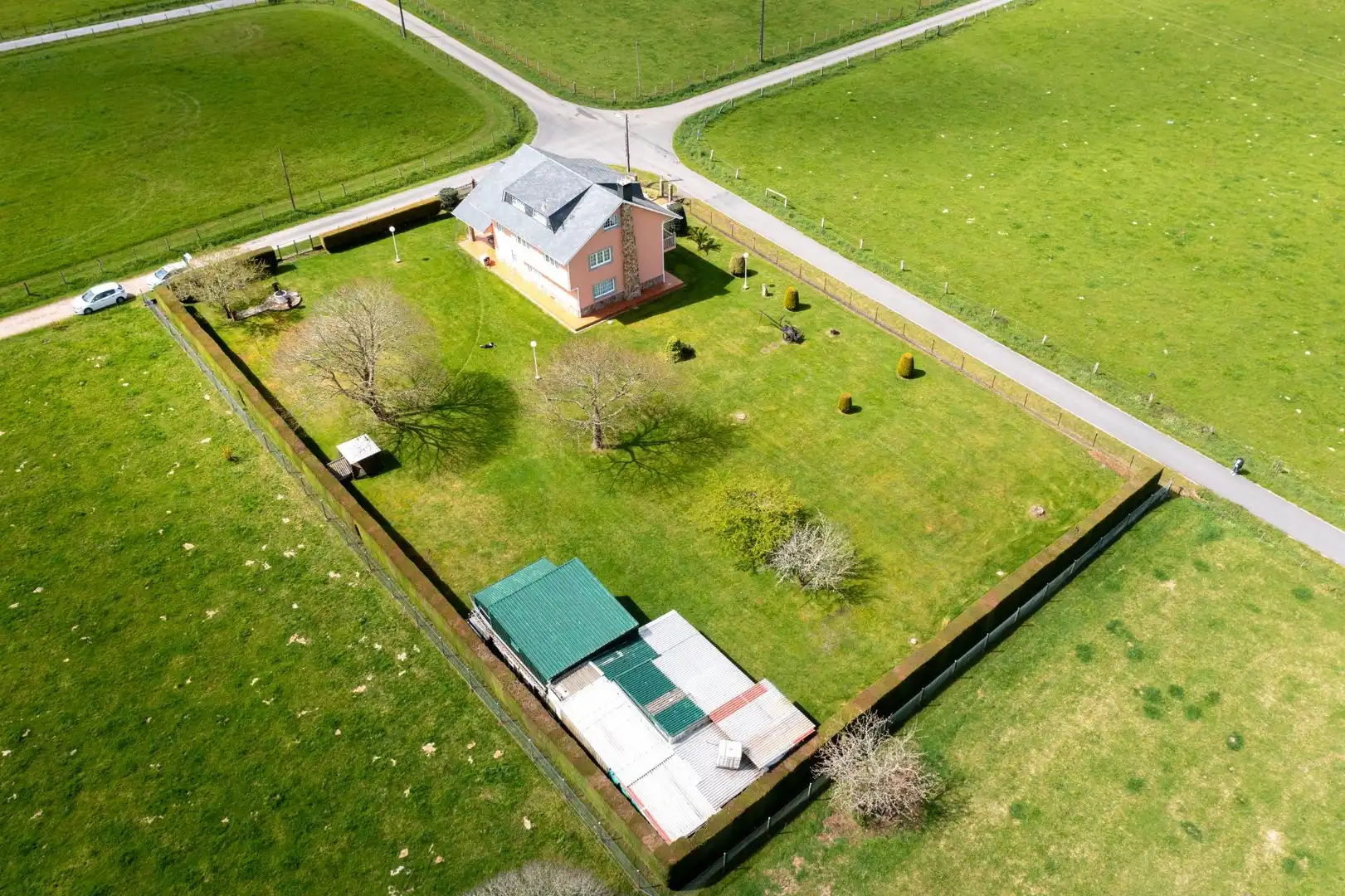 Chalet con jardín en venta en As Pontes de García Rodríguez, imagen 55