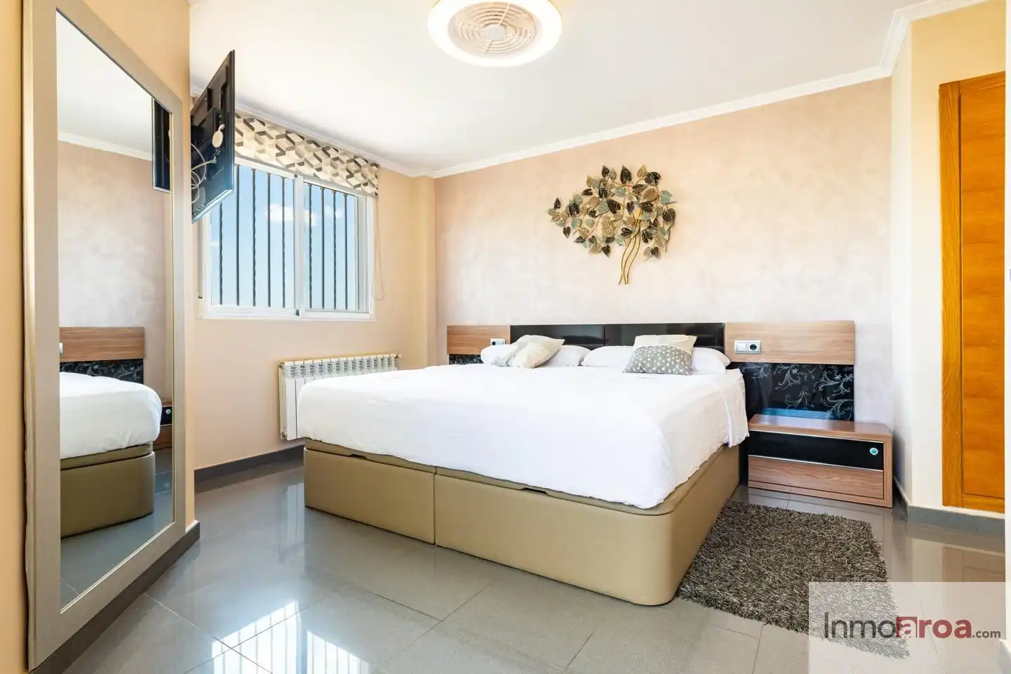 Habitación de Casa o chalet en venta en Bétera con Aire acondicionado, Calefacción y Terraza