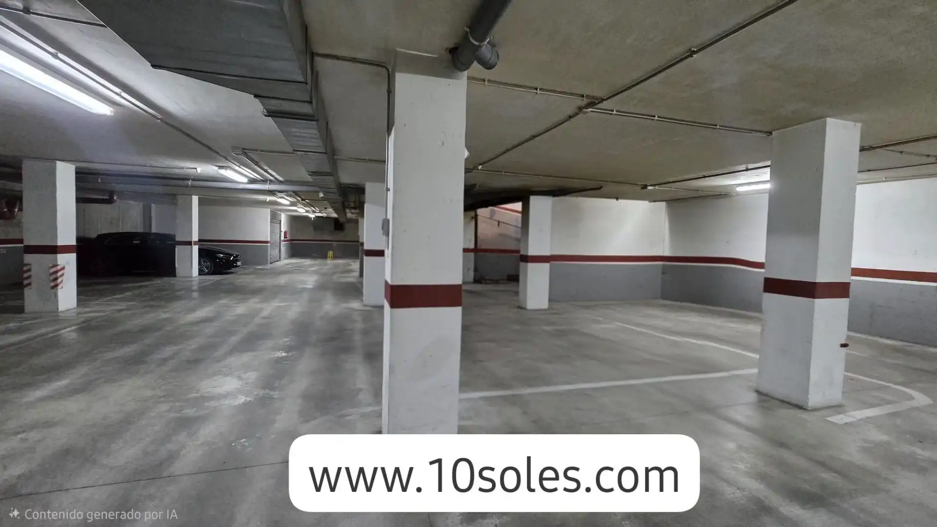 Parkplatz von Wohnung zum Verkauf in Benejúzar mit Terrasse und Gemeinschaftspool