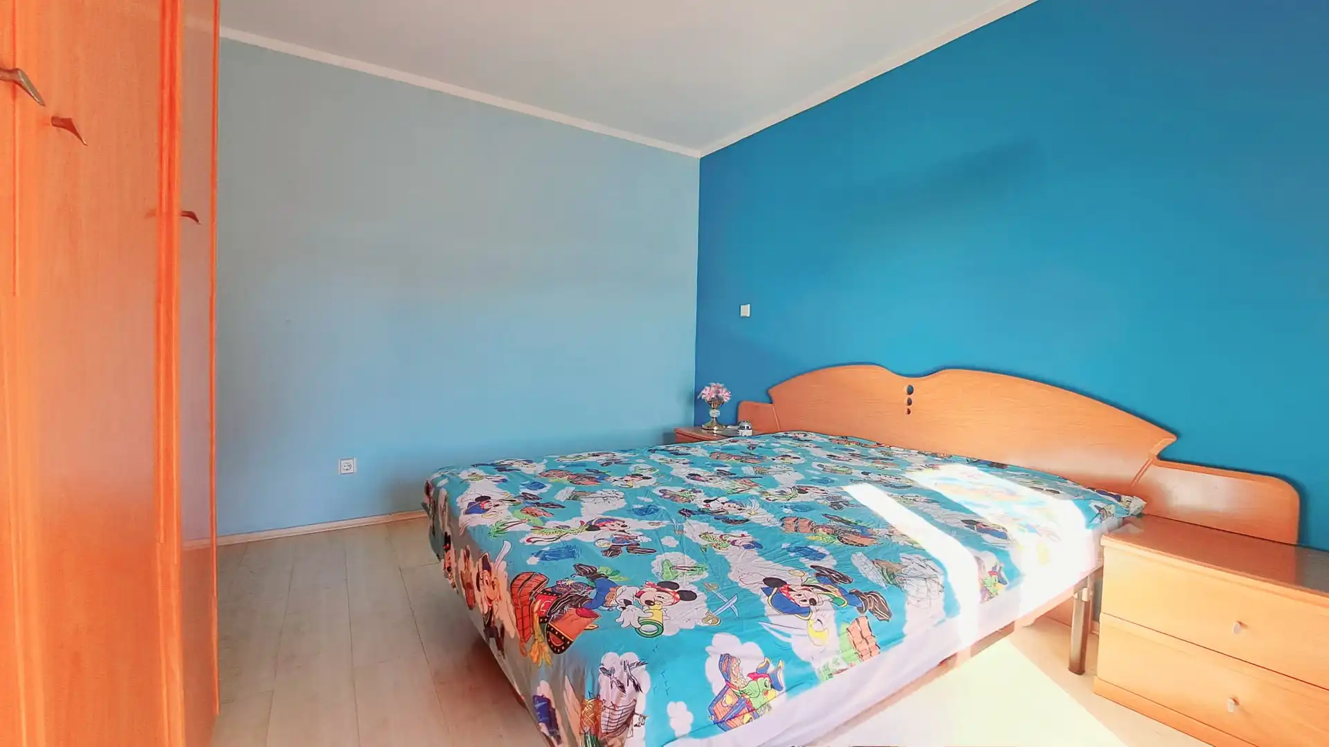 Dormitori de Casa o xalet en venda en Lloret de Mar amb Calefacció, Jardí privat i Parquet
