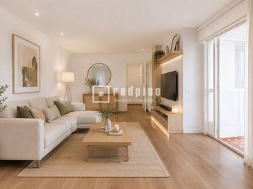 Flat with lift for sale in de López de Hoyos