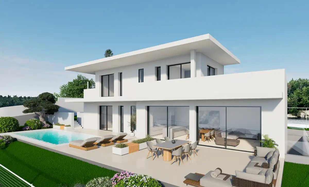 Chalet con piscina en venta en Playa Bahía Dorada, imagen 4