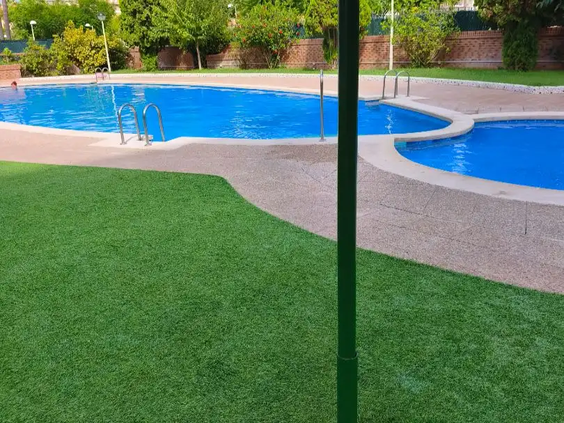 Piscina de Pis en venda en Oropesa del Mar / Orpesa amb Aire condicionat i Terrassa