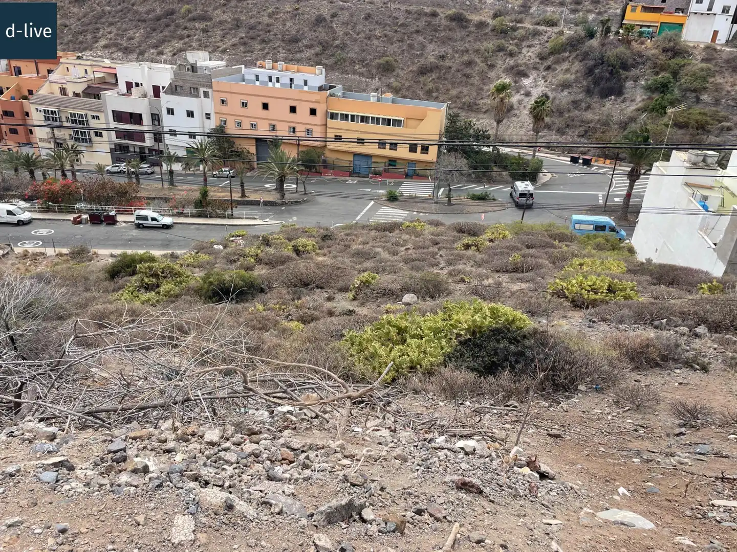 Terrenos y solares en venta en Vegueta - Cono Sur - Tafira, imagen 2