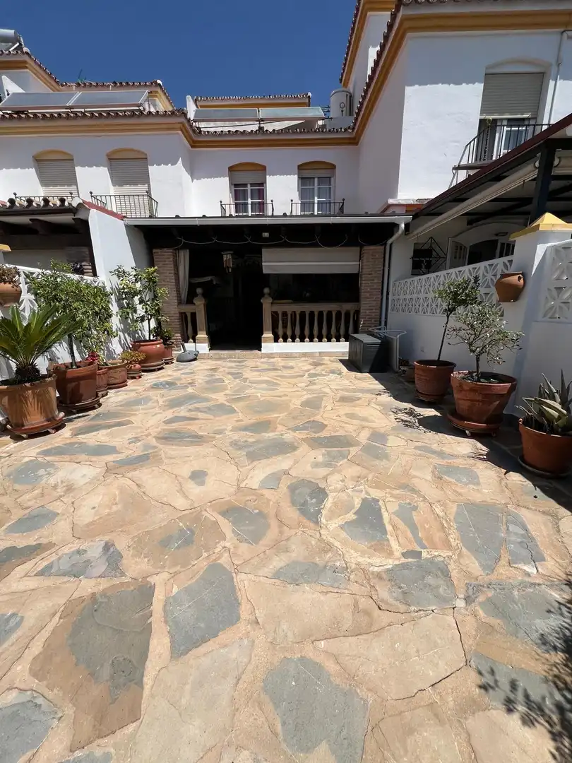 Adossat en venda a Estepona Pueblo, imagen 2
