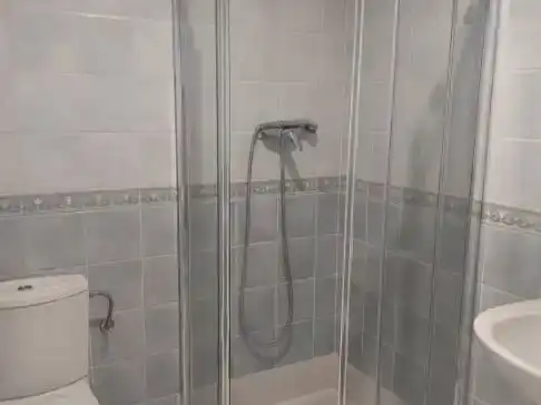 Baño de Casa o chalet en venta en  Granada Capital con Aire acondicionado y Balcón