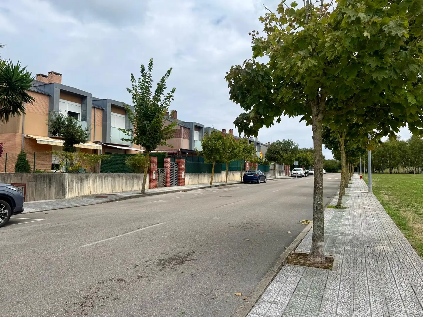 Vista exterior de Casa o chalet en venta en Piélagos con Calefacción, Jardín privado y Trastero