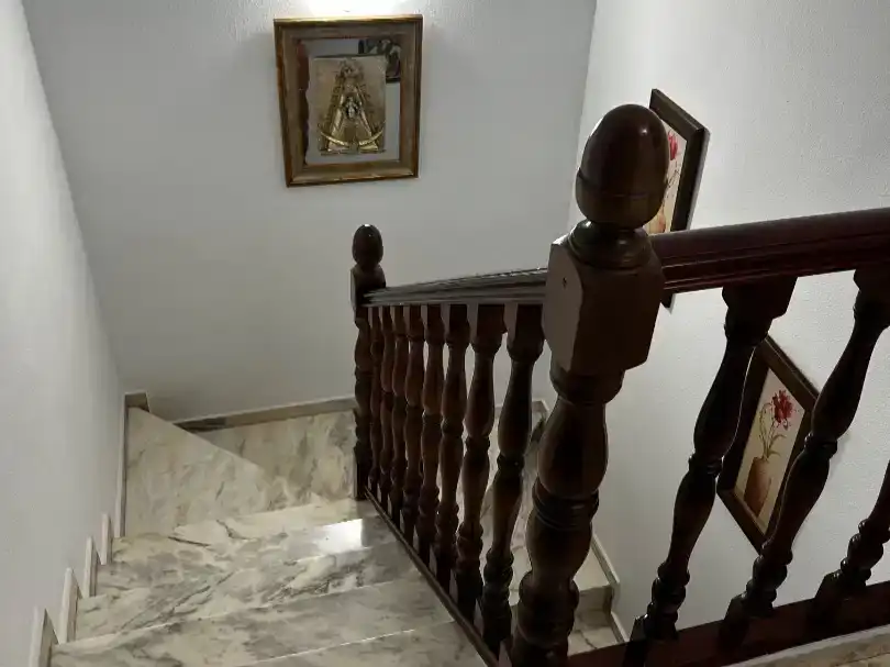 Casa adosada en venda en La Rinconada amb Aire condicionat i Balcó