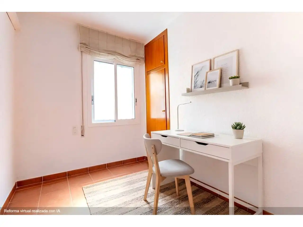 Schlafzimmer von Wohnung zum Verkauf in El Catllar  mit Klimaanlage, Terrasse und Abstellraum