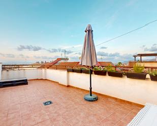 Terrace of Attic for sale in  Murcia Capital  with Terrace and Balcony