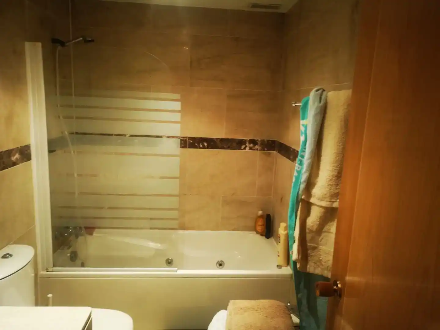 Bany de Pis en venda en Rivas-Vaciamadrid amb Piscina i Balcó