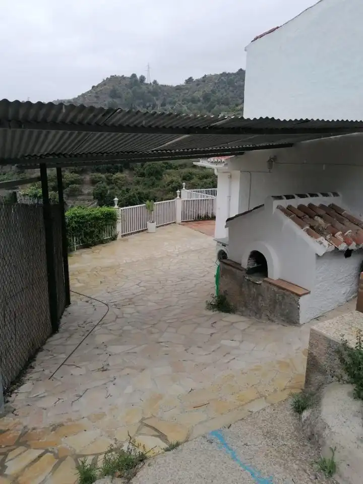 Casa rustica con piscina in vendita a Viaducto de río Jate, imagen 8