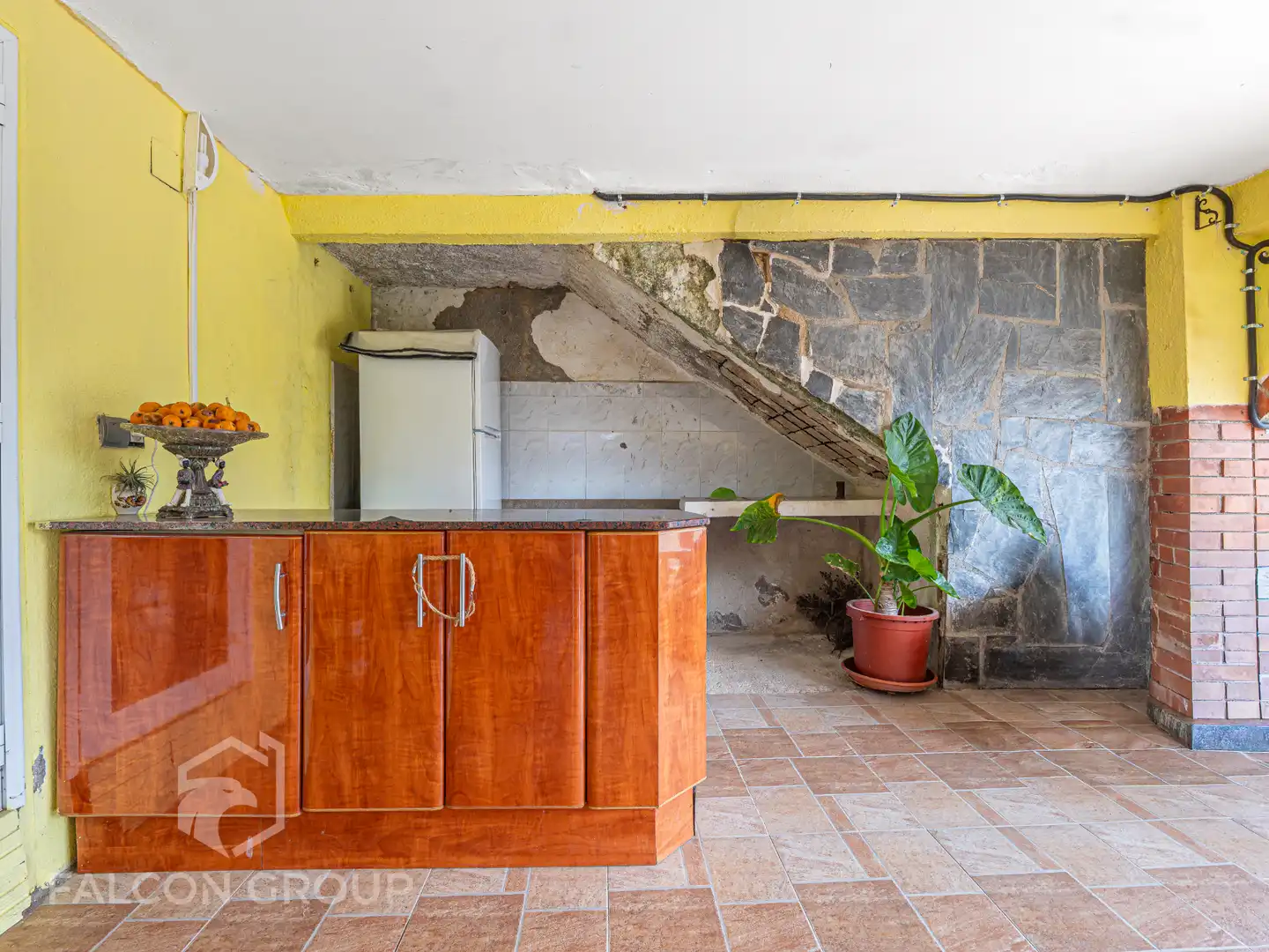 Cocina de Casa o chalet en venta en Canyelles con Jardín privado, Terraza y Piscina