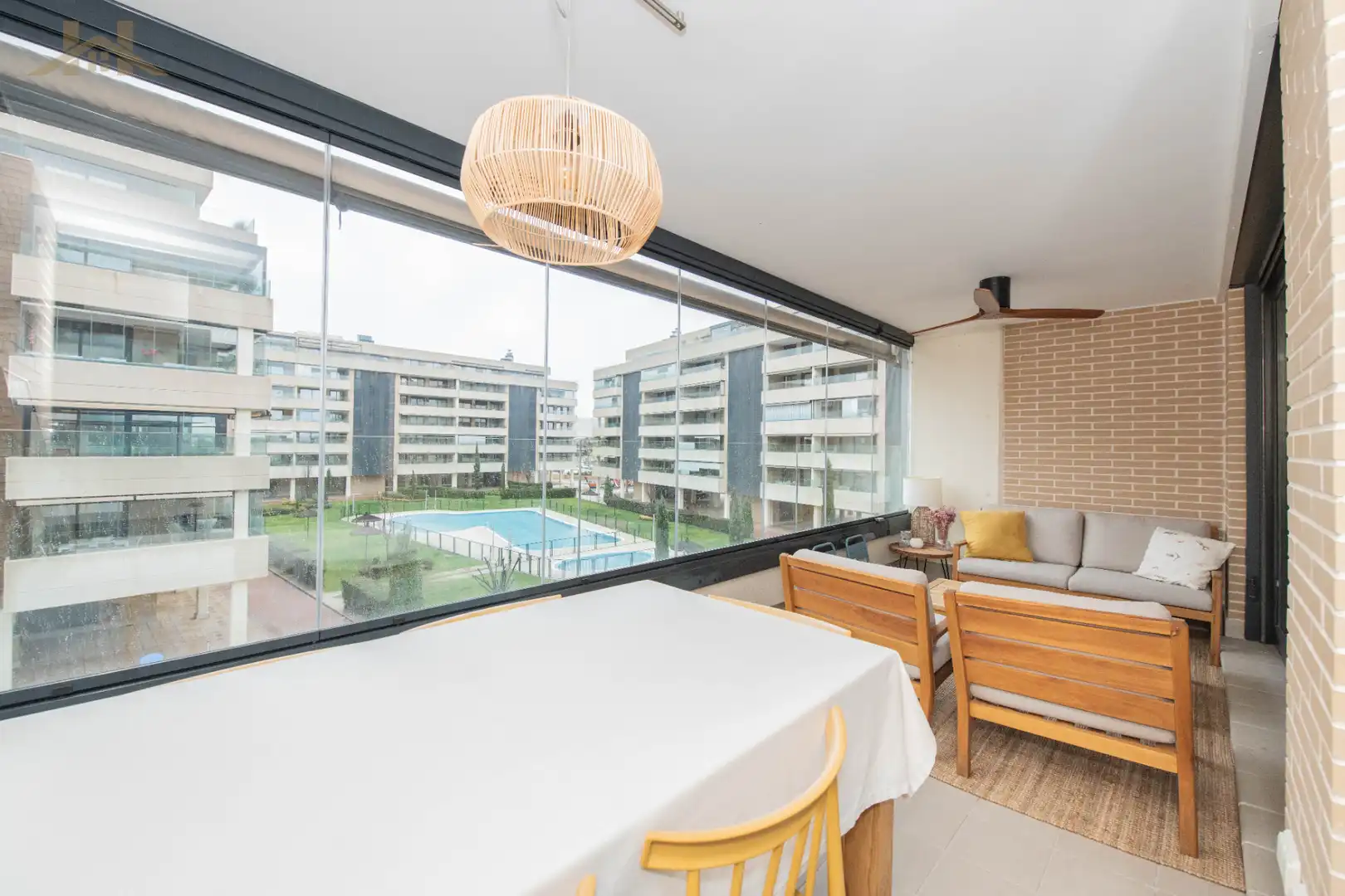 Habitación de Piso en venta en Tres Cantos con Aire acondicionado, Calefacción y Terraza