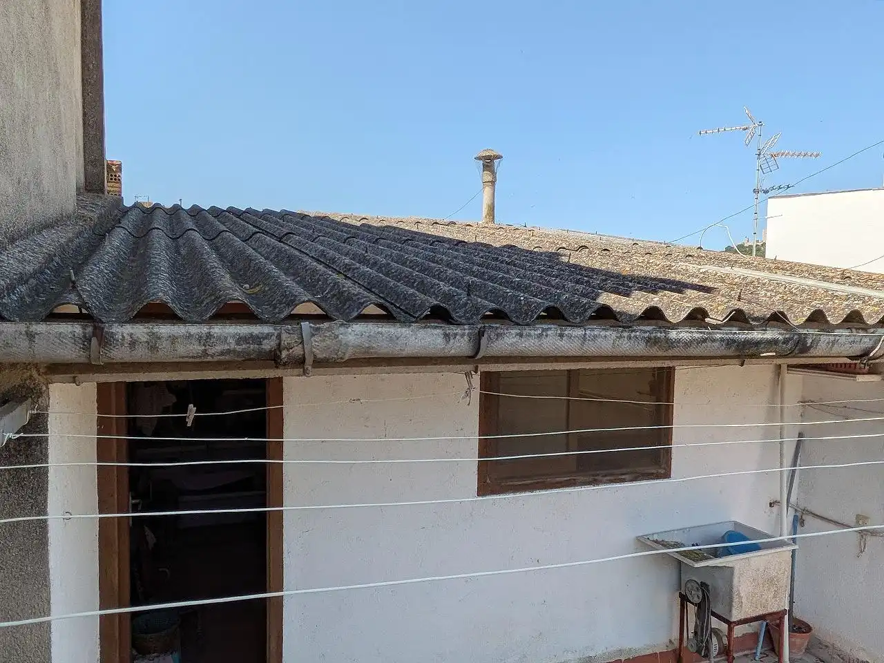 Außenansicht von Haus oder Chalet zum Verkauf in Ulldecona