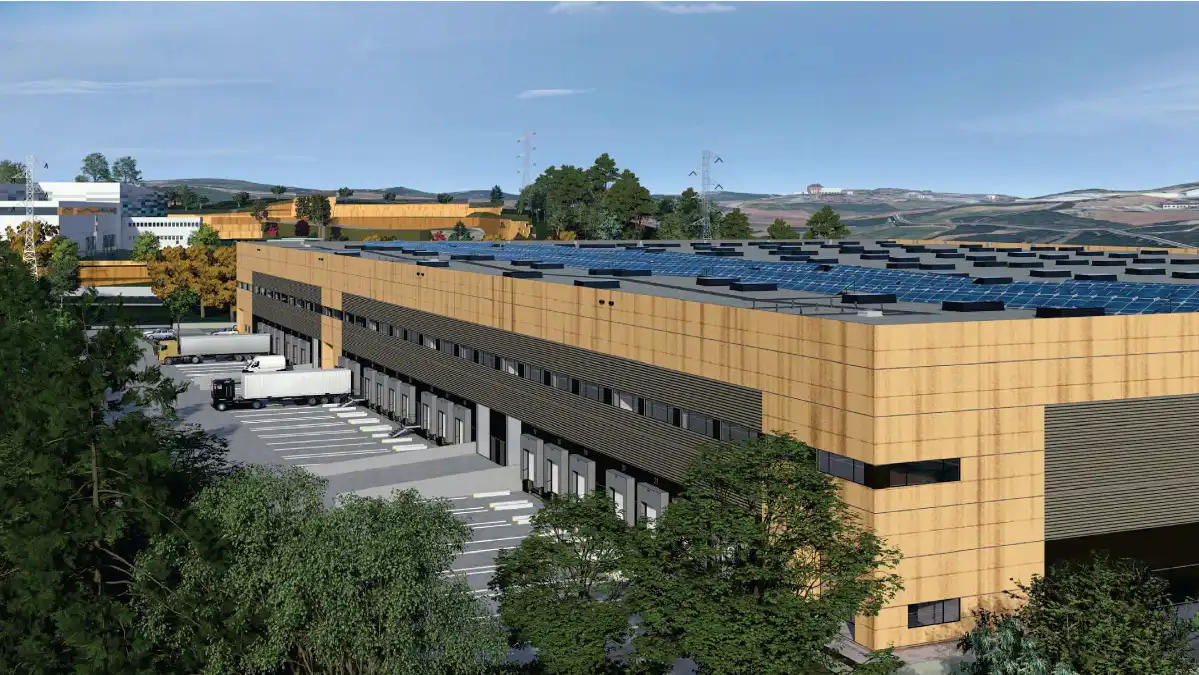 Industrial building to rent in Plaça la Sínia 100, imagen 2