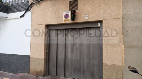 Foto 4 de Garaje en venta en Calle Valencia, Casco Antiguo, Águilas