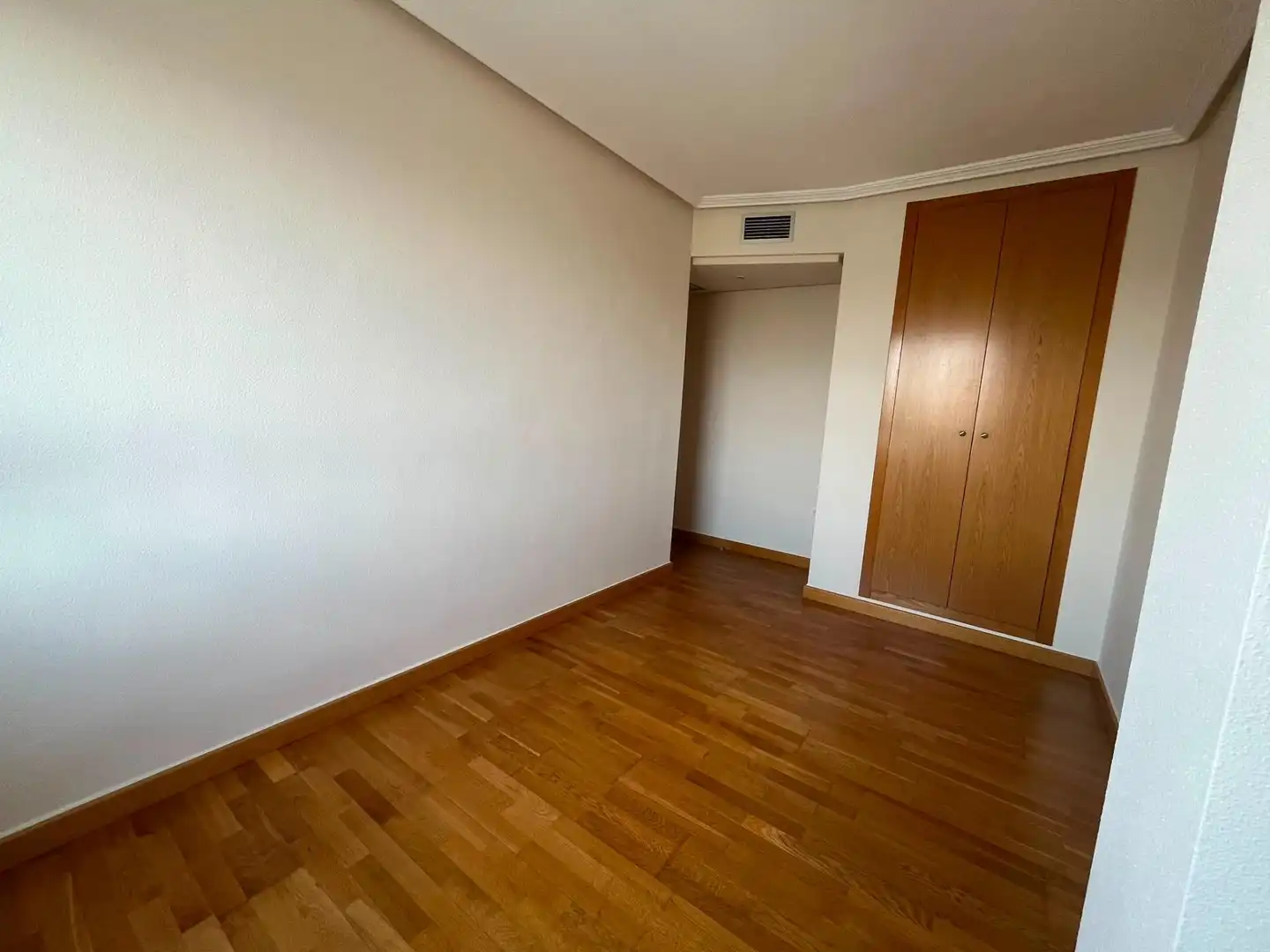 Schlafzimmer von Wohnung zur Miete in Murcia mit Klimaanlage, Heizung und Abstellraum