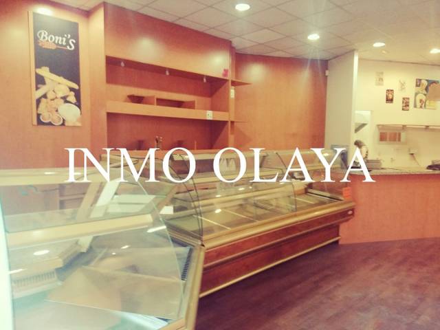 Local comercial en Venta en Barri del Centre