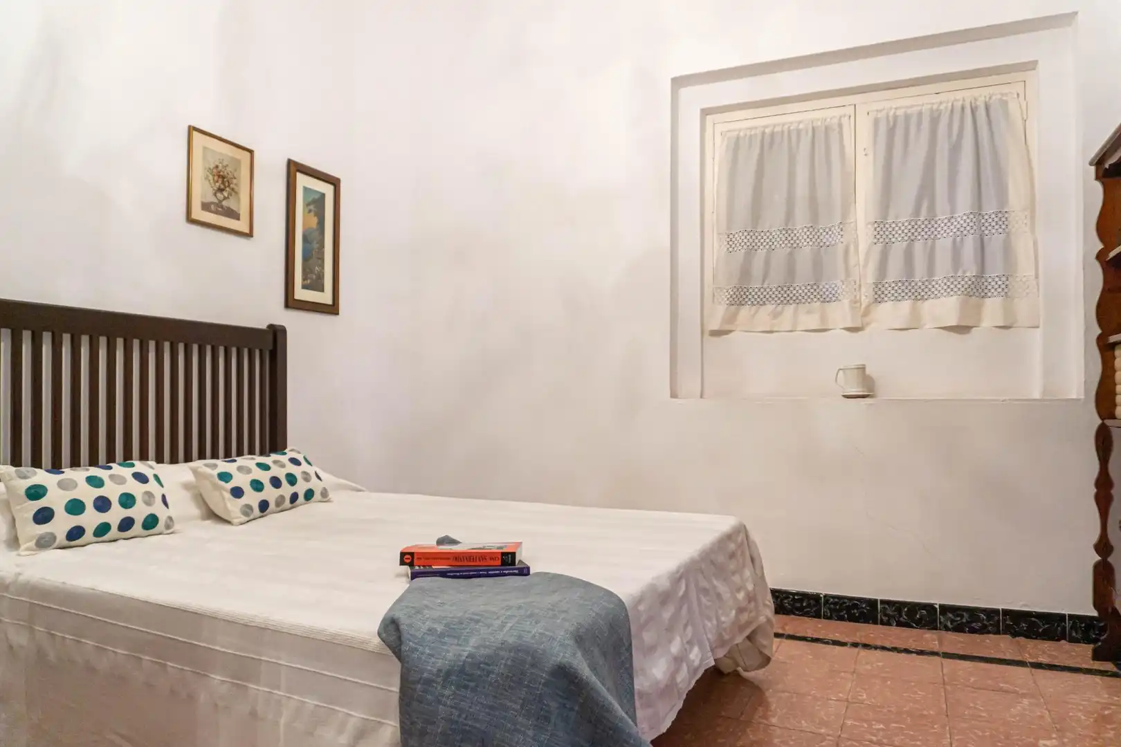 Dormitori de Casa o xalet en venda en Montellano amb Aire condicionat, Jardí privat i Terrassa
