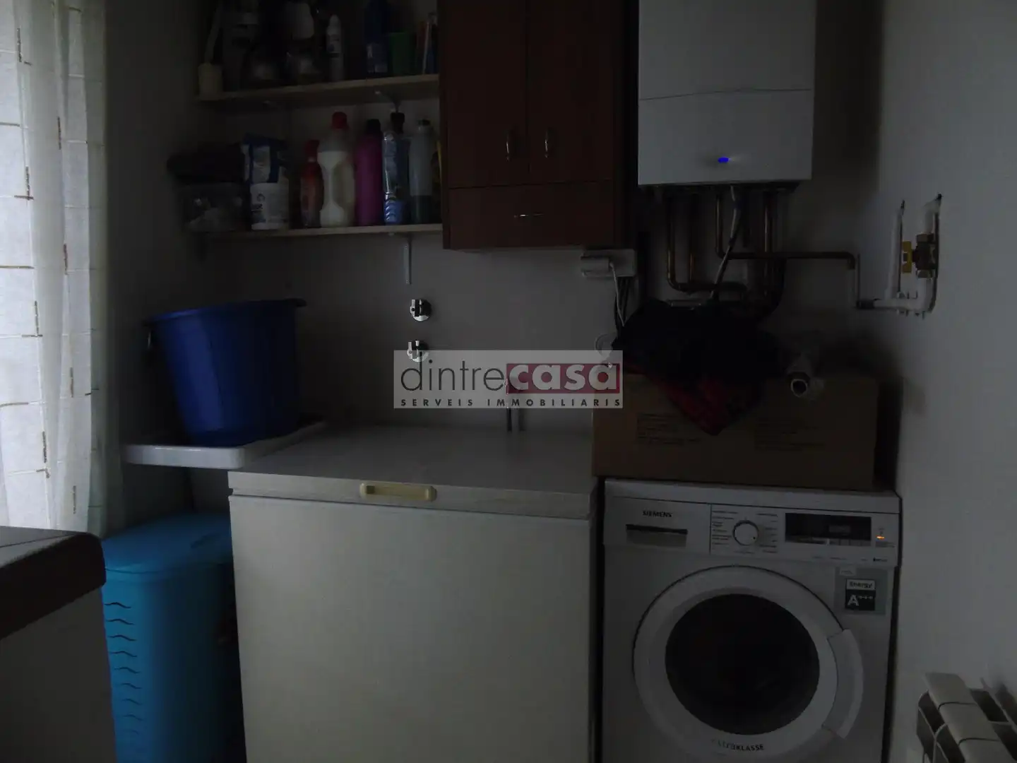 Cuina de Dúplex en venda en Tordera amb Aire condicionat, Calefacció i Terrassa
