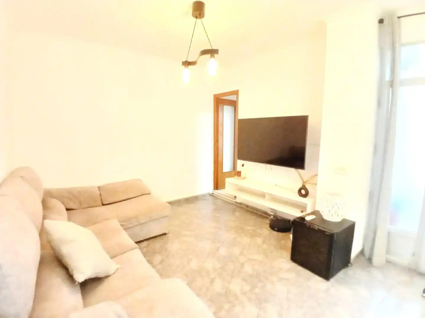 Sala d'estar de Planta baixa en venda en Carcaixent amb Aire condicionat