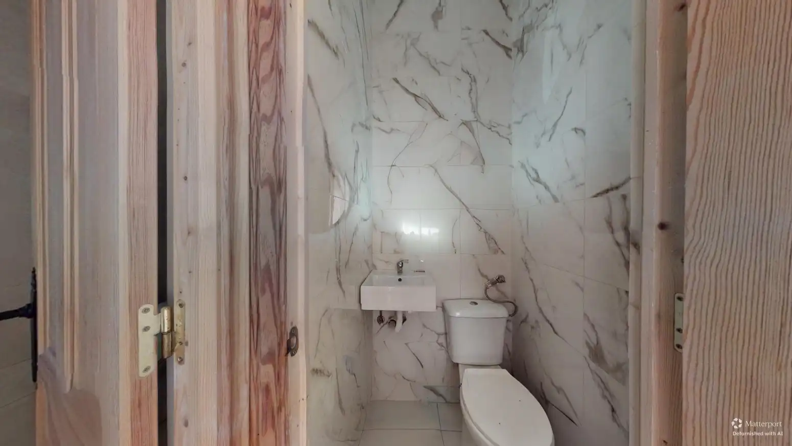 Baño de Casa o chalet en venta en Novelda con Trastero y Balcón