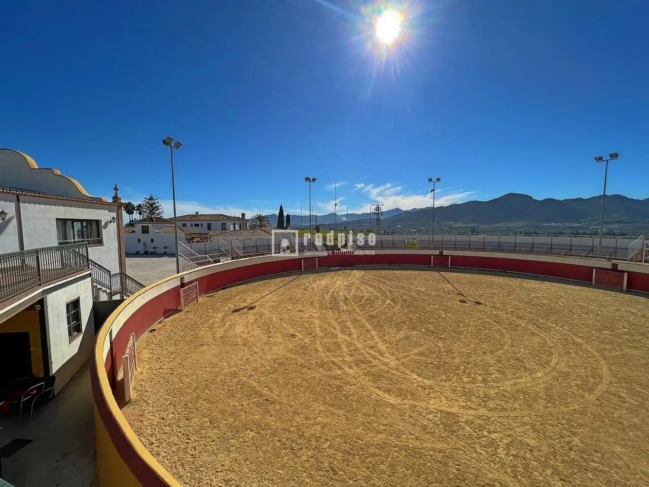 Vista exterior de Casa o chalet en venta en Cártama con Aire acondicionado, Terraza y Trastero