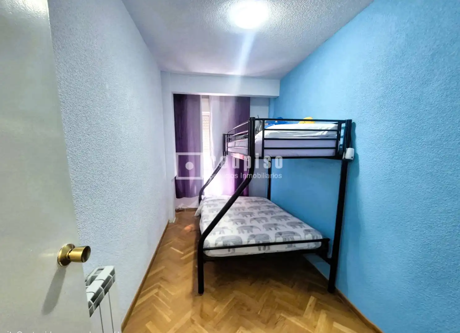Habitación de Piso en venta en Parla con Aire acondicionado, Calefacción y Jardín privado