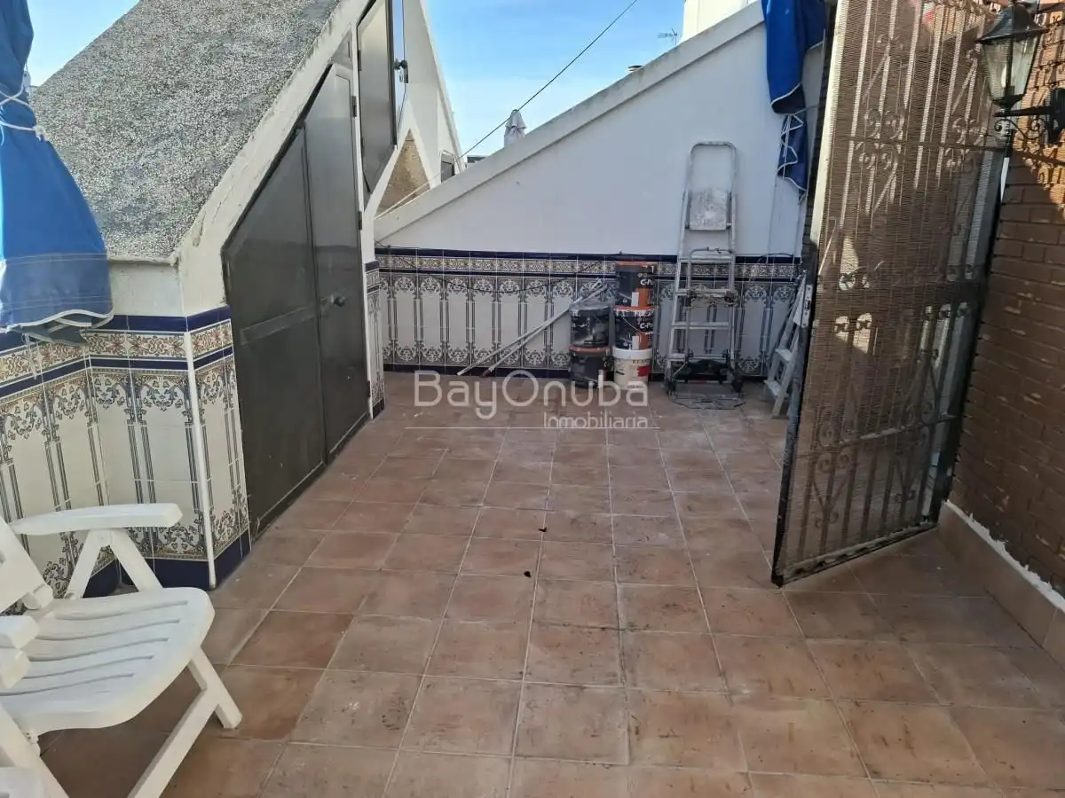 Terrassa de Àtic en venda en Huelva