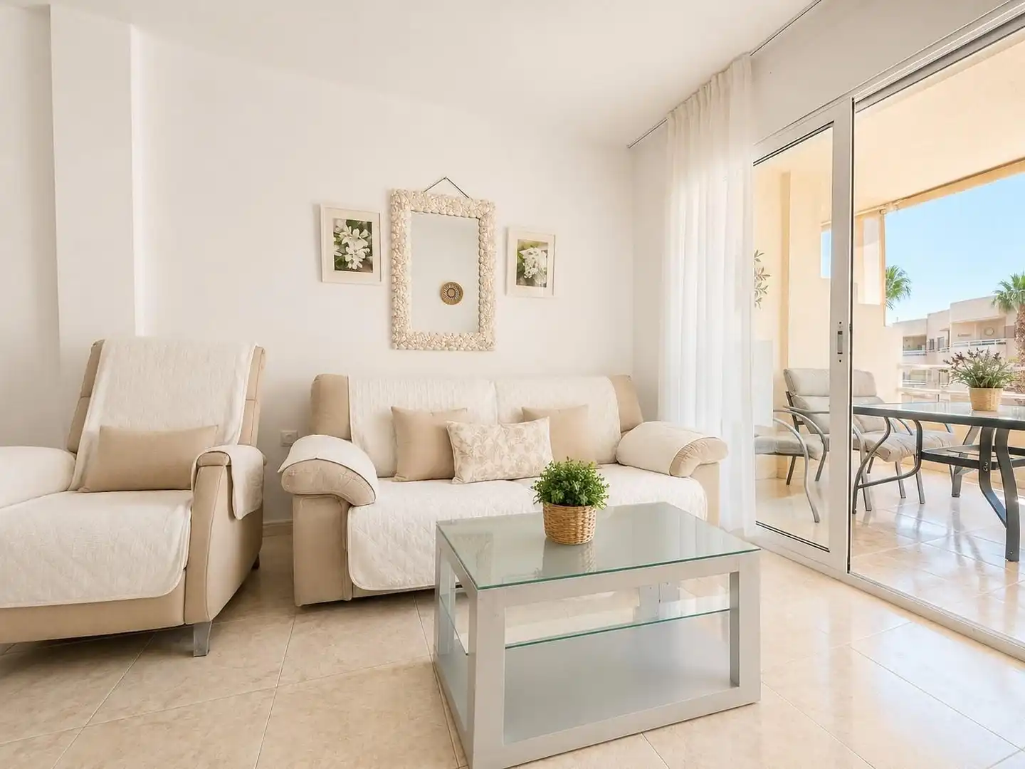 Apartament amb piscina en venda a Calle  Jacinto Verdaguer-Campoamor, imagen 5