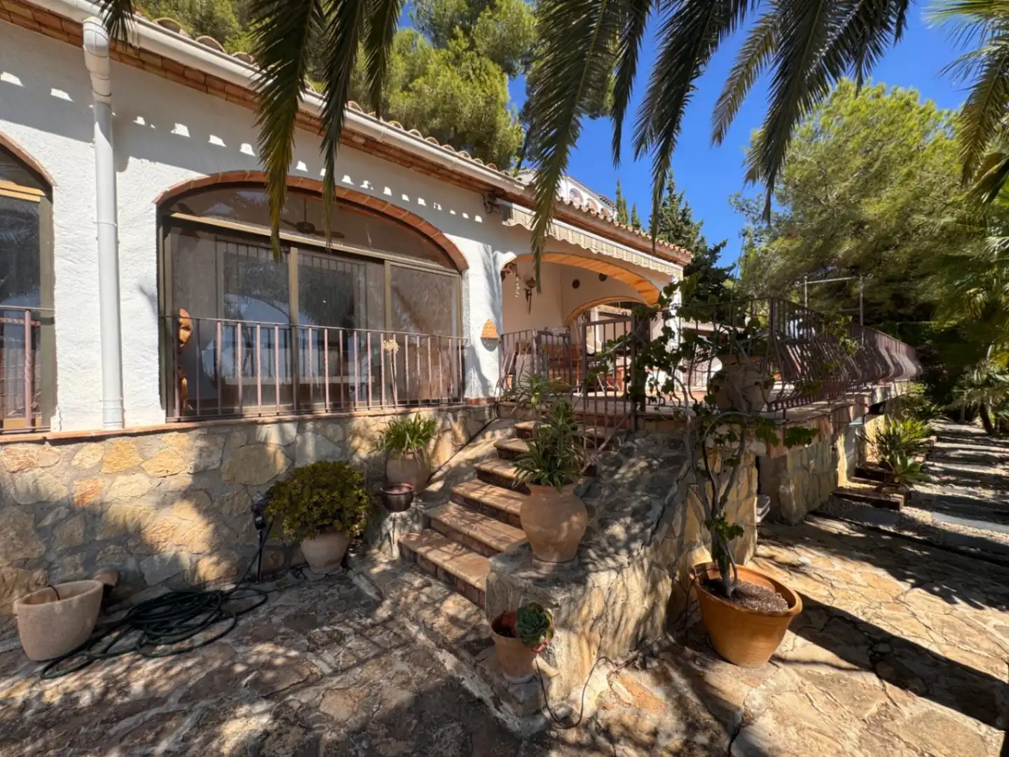Detached house with terrace for sale in La Viña - Montemar - San Jaime, imagen 15