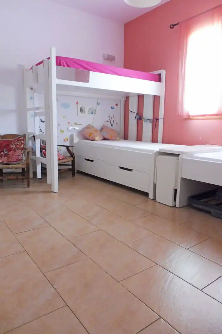 Chalet con jardín en venta en Sanlúcar la Mayor, imagen 34