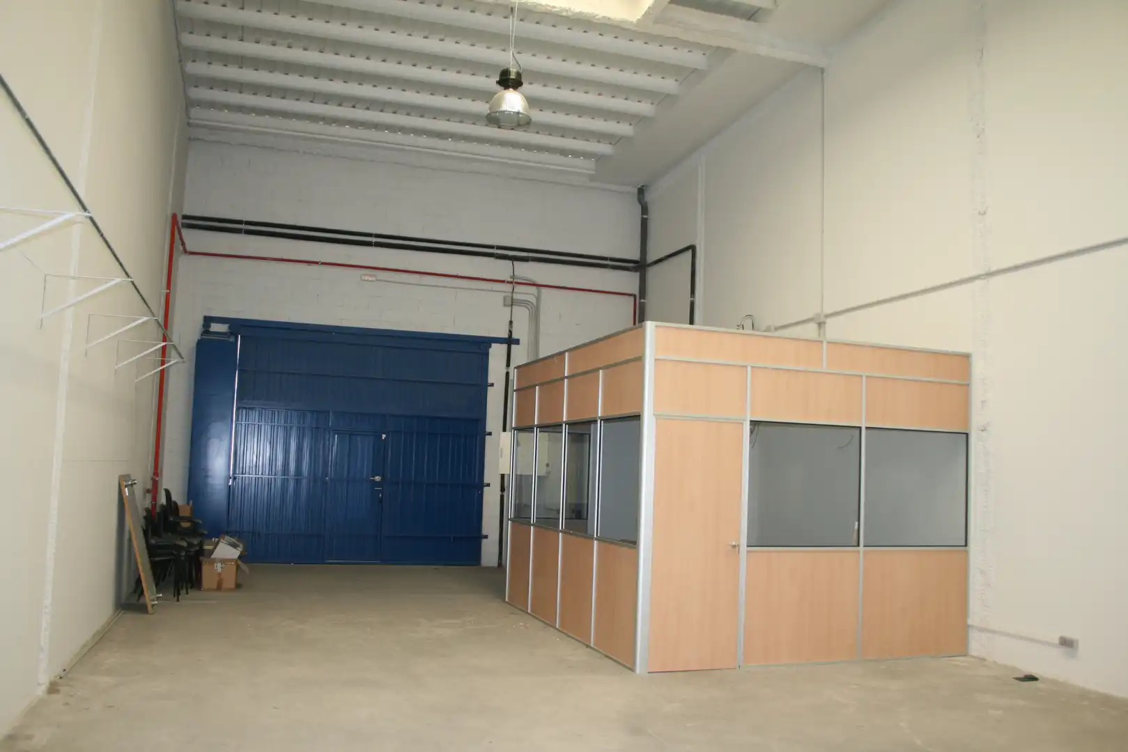 Industrial buildings for sale in Madrid  with Alarm