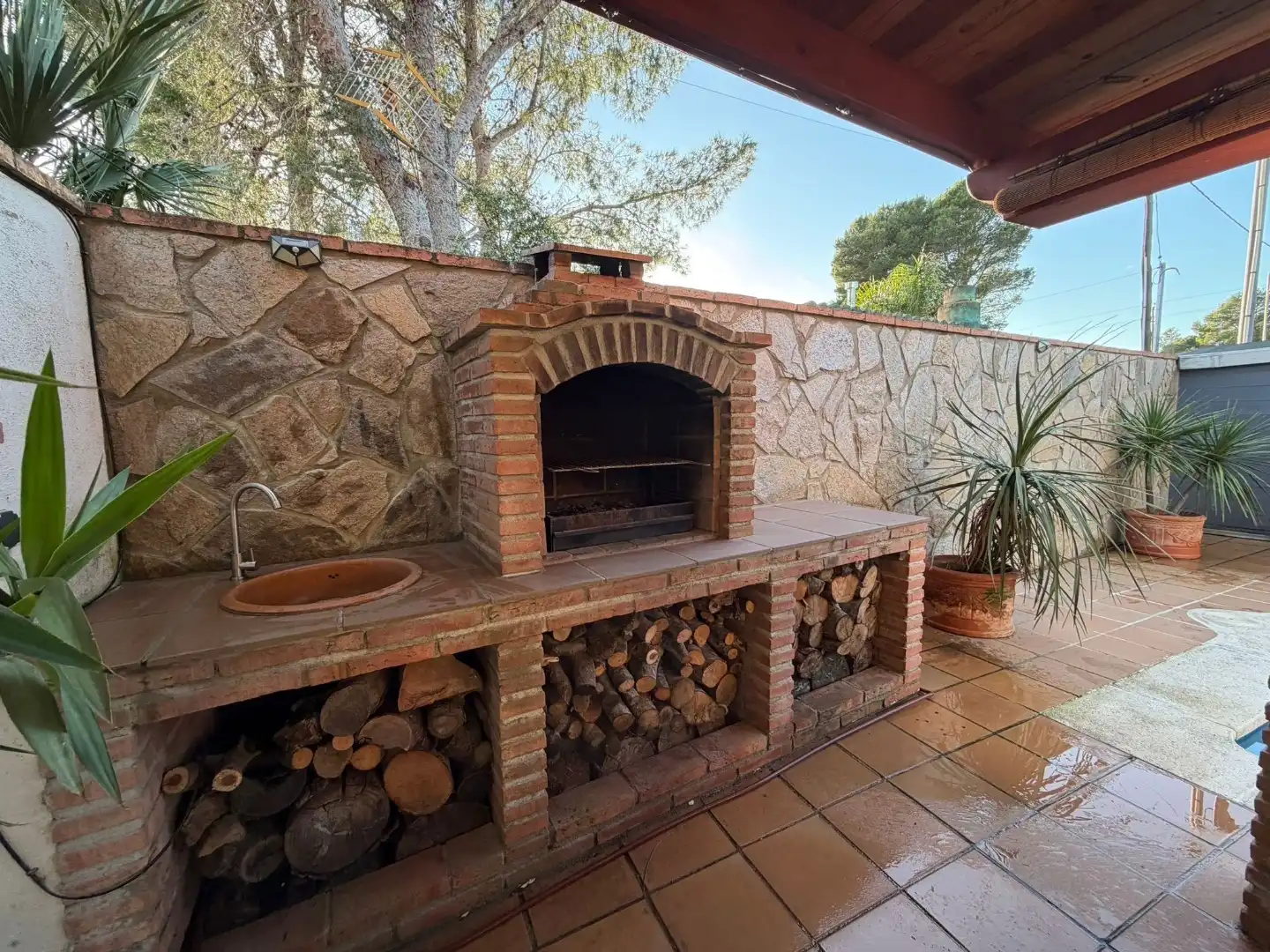 Villa avec jardin à vendre à Avinguda del Mar 1, imagen 28