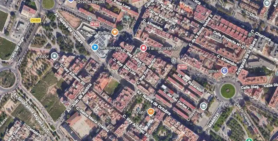 Pis amb ascensor en venda a Puerto de Sagunto, imagen 2