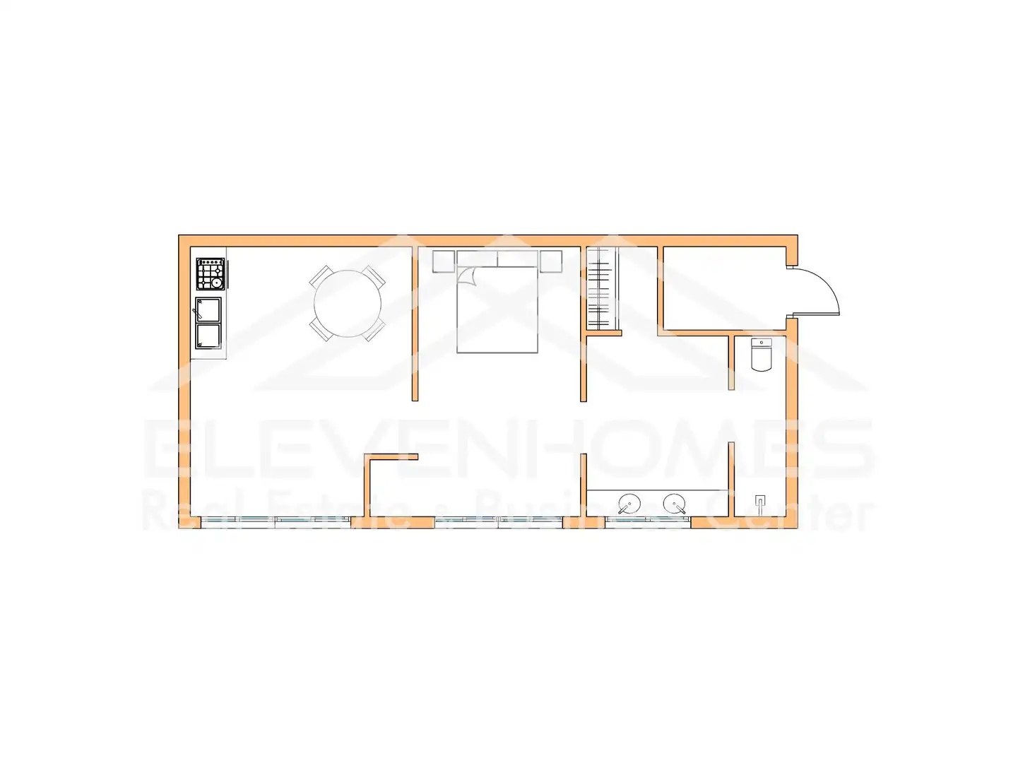 Maison rustique avec piscine à vendre à Camí de s´Alzinar, imagen 34