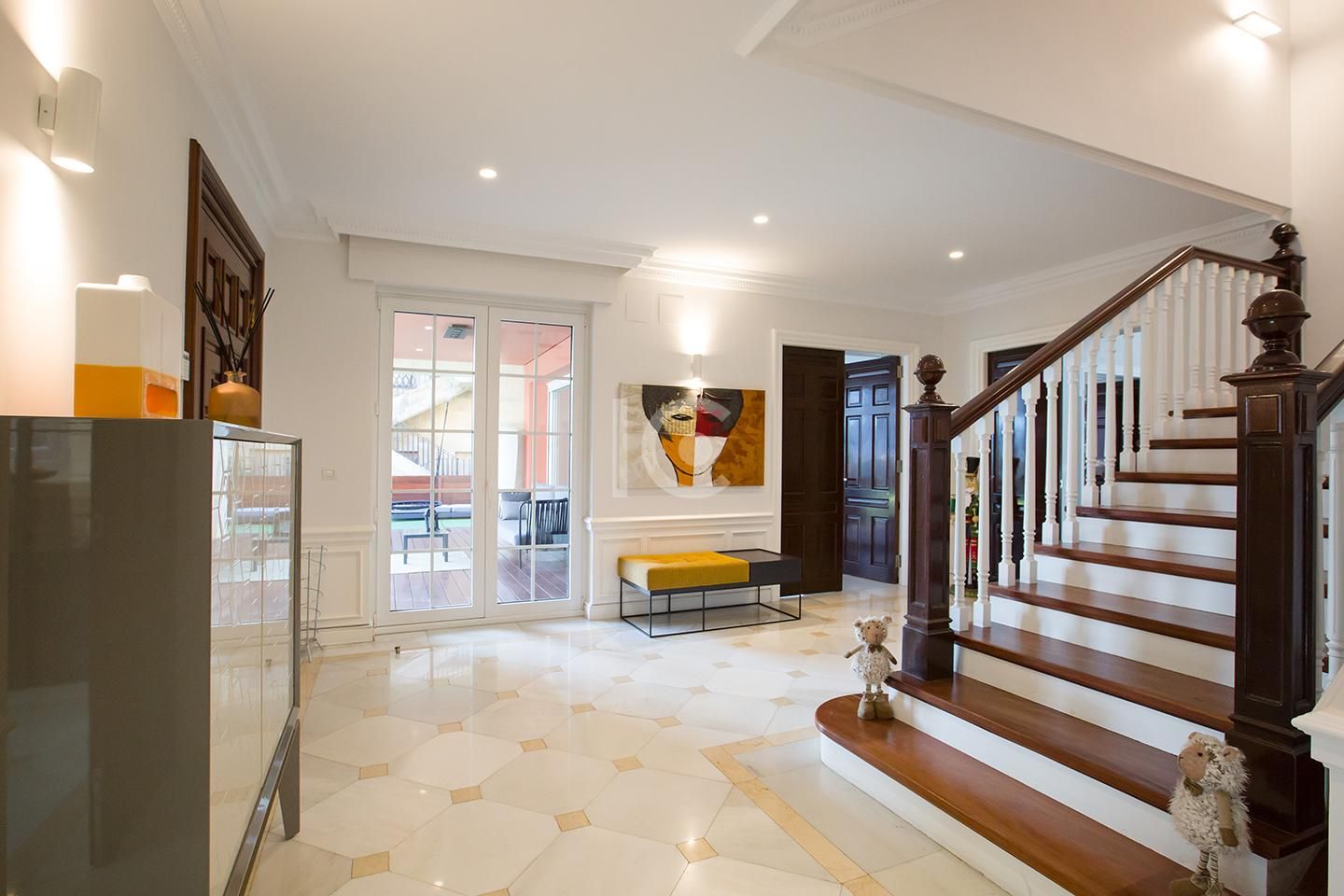 Casa o chalet en venta en Getxo  con Aire acondicionado, Calefacción y Parquet