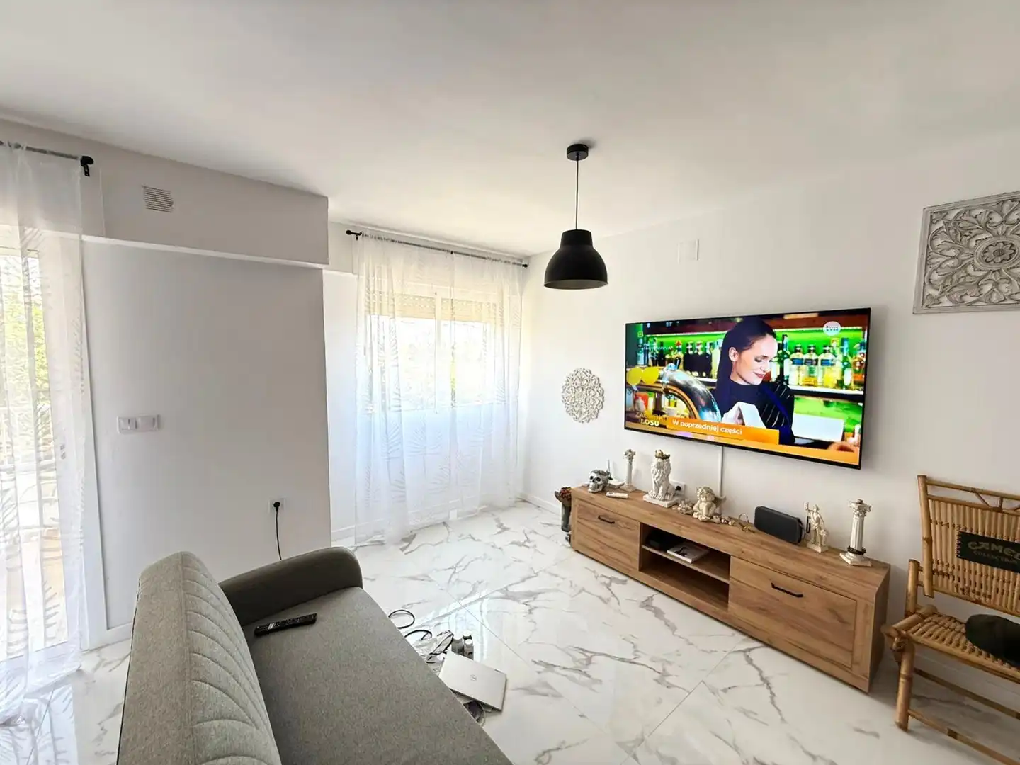 Apartment mit Terrasse zum Verkauf in Playa del Acequión, Náufragos y Rocío del Mar, imagen 2