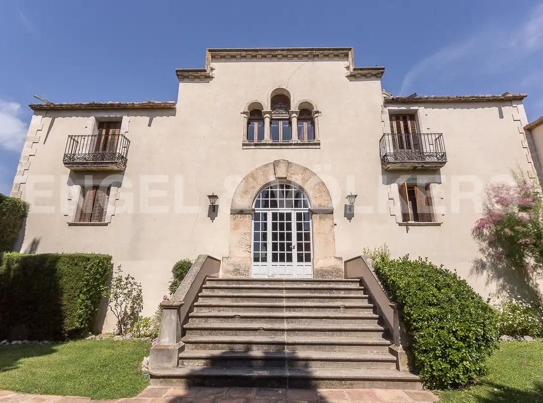 Vista exterior de Casa o chalet en venta en Puigdàlber con Aire acondicionado, Calefacción y Jardín privado