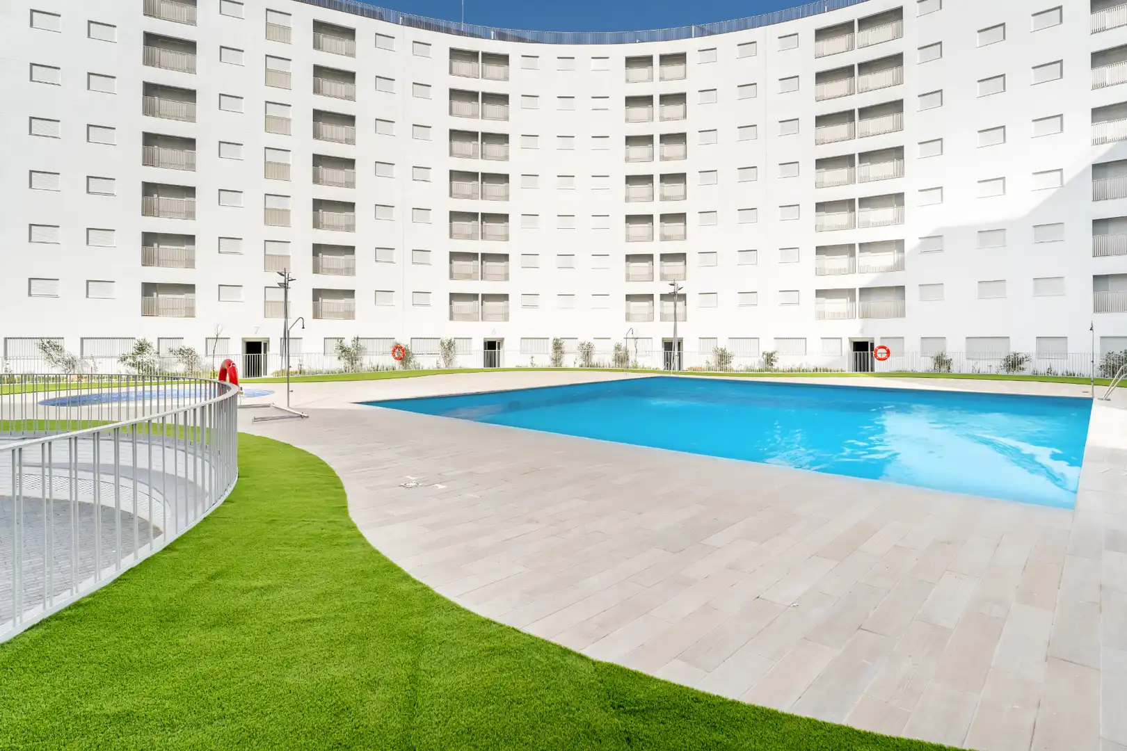Piscina de Pis en venda en Sevilla amb Aire condicionat, Traster i Piscina comunitària