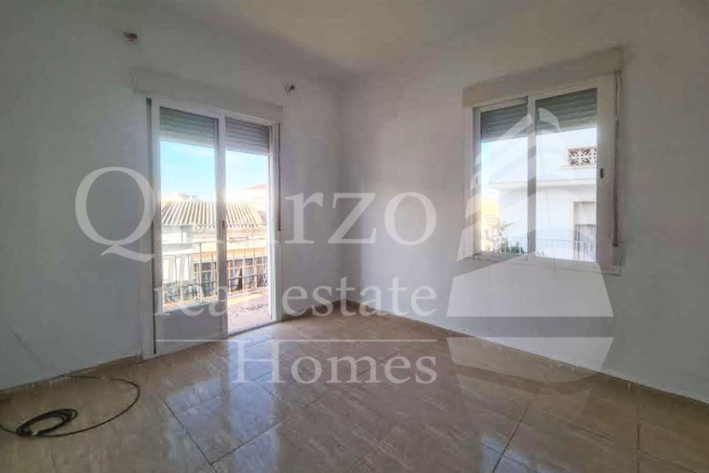 Exterior view of Flat for sale in Don Benito  with Terrace and Storage room