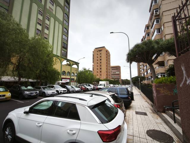 Oficina en Alquiler en Calle de Carlos J.R. Hamilton, 19 en Urbanización Anaga