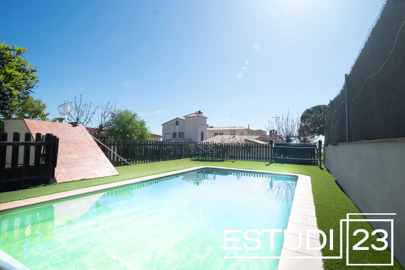 Piscina de Casa o chalet en venta en Vilassar de Dalt con Calefacción, Jardín privado y Terraza