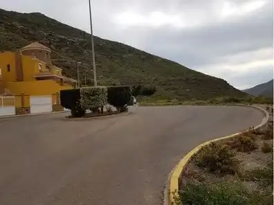 Vista exterior de Residencial en venta en Vícar