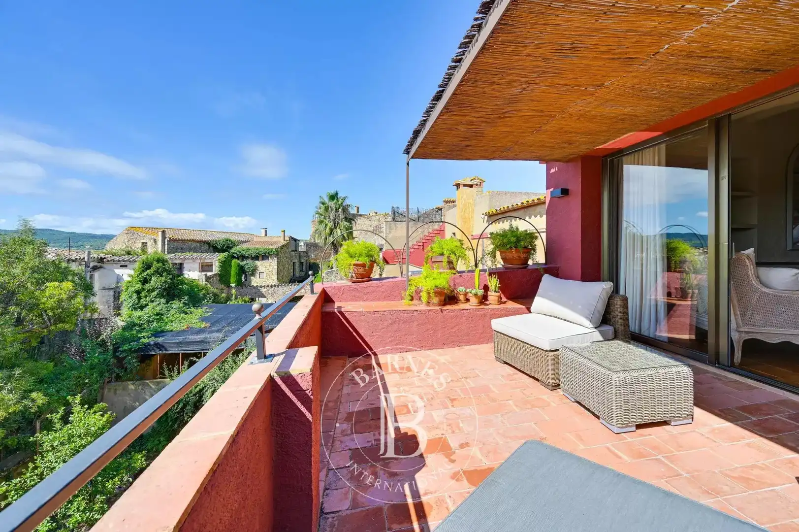 Casa rustica con giardino in vendita a Poble, imagen 2