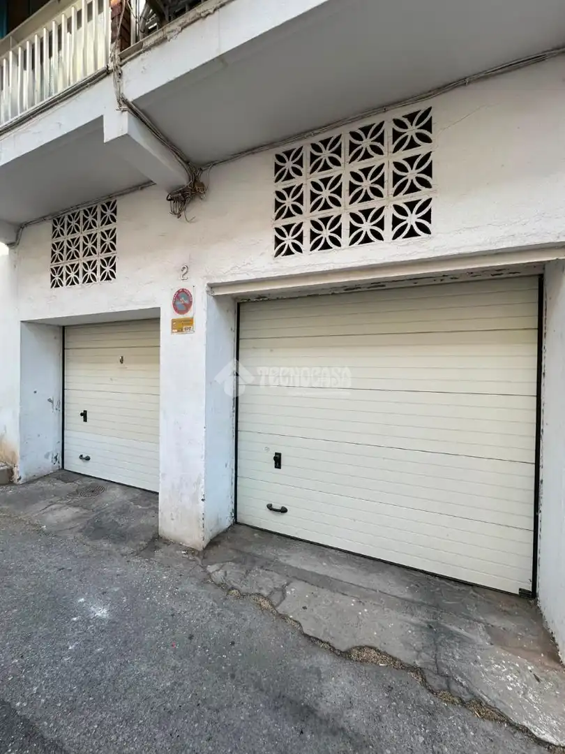 Parking of Garage for sale in Málaga