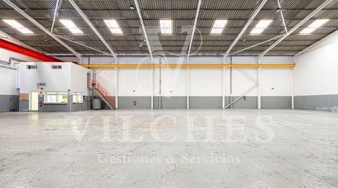 Foto 4 von Fabrikhallen zur Miete in Calle Cochabamba, Isleta, Las Palmas de Gran Canaria